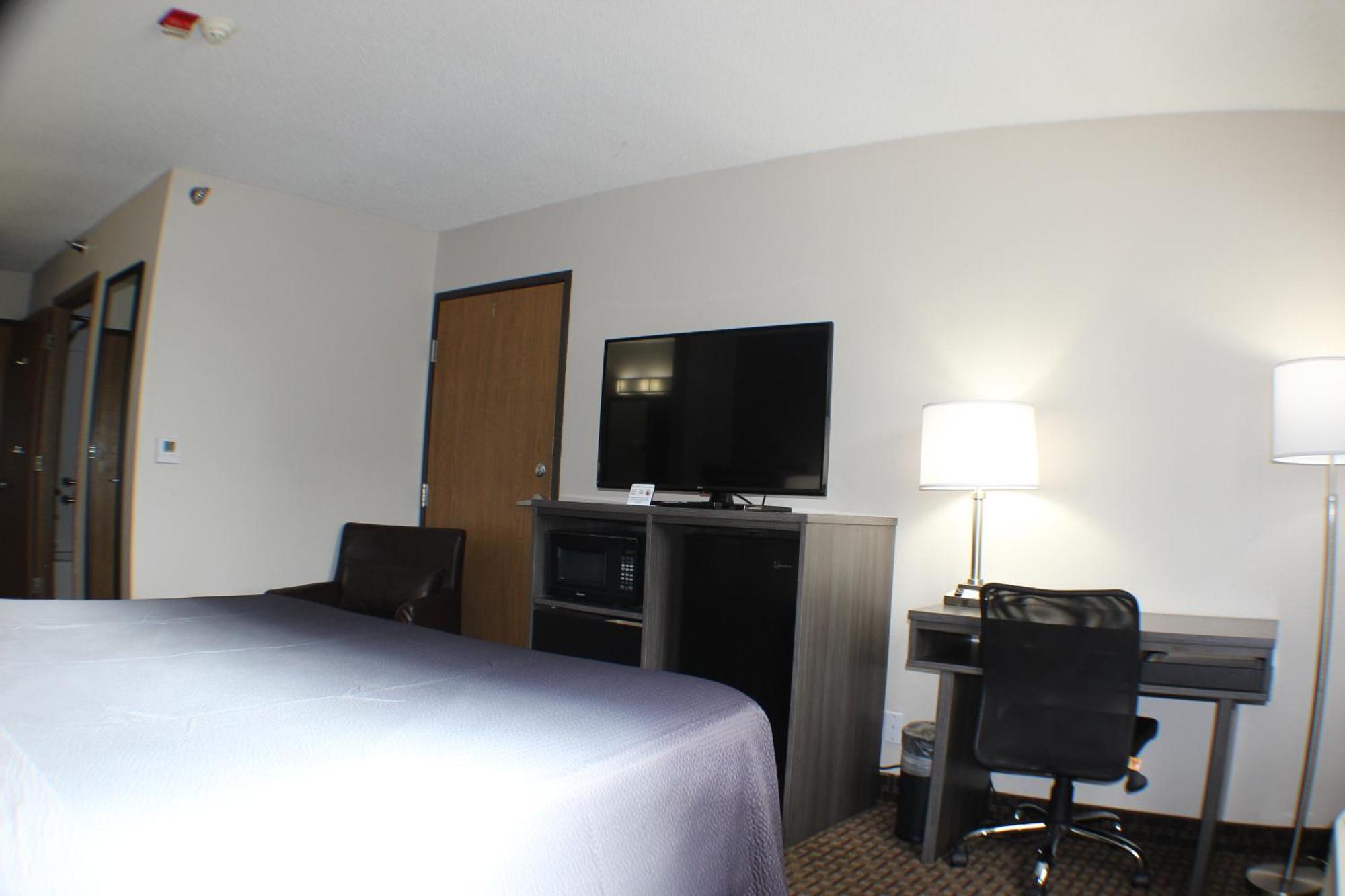Super 8 By Wyndham Hotel Gardner