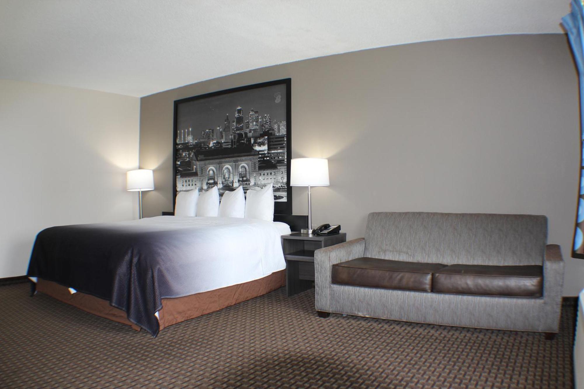 Hotel Super 8 By Wyndham Gardner